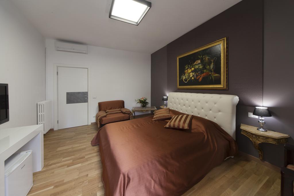 Hotel Astoria Golden House Roma Habitación foto