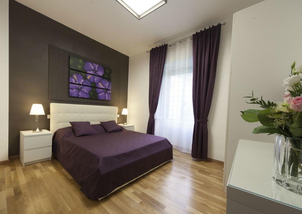 Hotel Astoria Golden House Roma Habitación foto