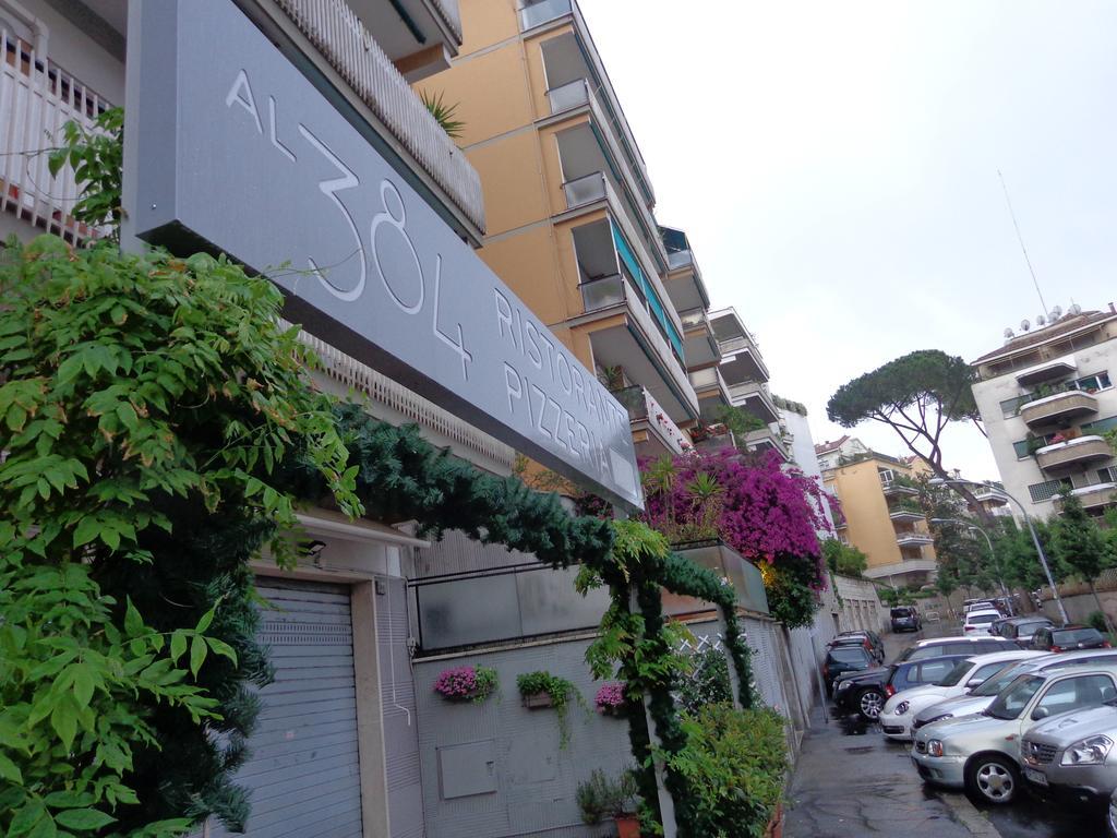 Hotel Astoria Golden House Roma Exterior foto