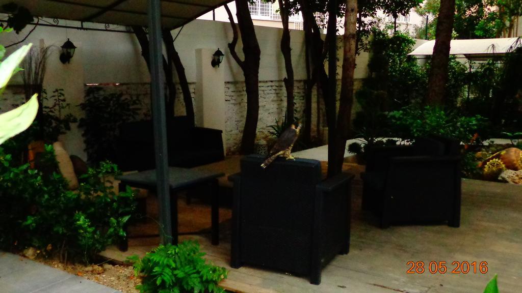 Hotel Astoria Golden House Roma Exterior foto